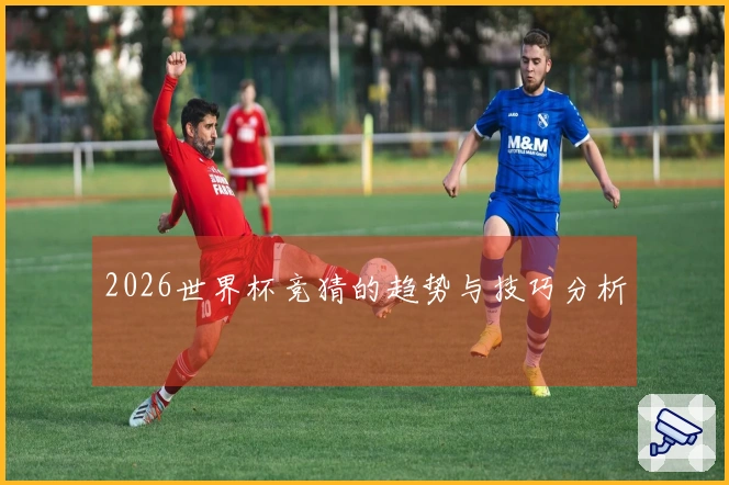 2026世界杯竞猜的趋势与技巧分析